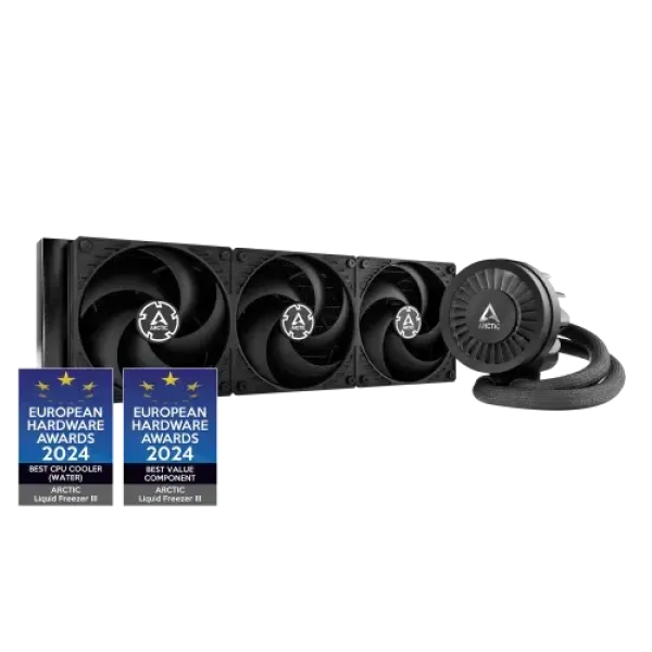 Arctic Liquid Freezer III 360MM Liquid CPU Cooler